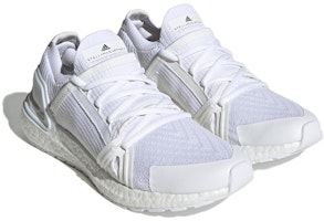 (女性)Stella McCartney x adidas UltraBoost 20 '三重白' HP6701 Lookbook (女性)Stella McCartney x adidas UltraBoost 20 '三重白' HP6701