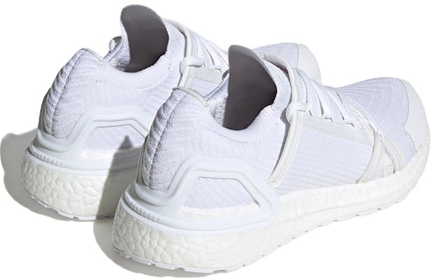 (Women) Stella McCartney x adidas UltraBoost 20 'Triple White' HP6701 Shop (Women) Stella McCartney x adidas UltraBoost 20 'Triple White' HP6701