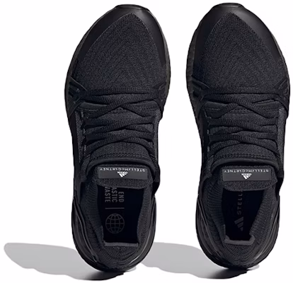 (Women) Stella McCartney x adidas UltraBoost 20 'Triple Black' HP3217 Purchase (Women) Stella McCartney x adidas UltraBoost 20 'Triple Black' HP3217
