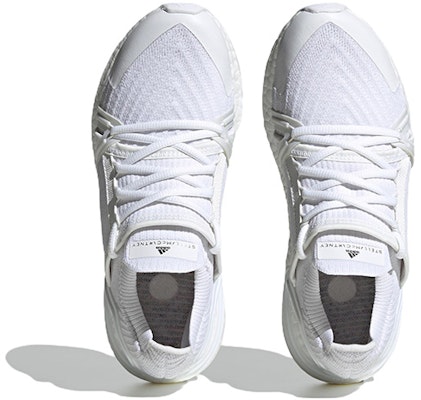 (Women) Stella McCartney x adidas UltraBoost 20 'Triple White' HP6701 Purchase (Women) Stella McCartney x adidas UltraBoost 20 'Triple White' HP6701