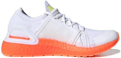 (W) Stella McCartney x adidas UltraBoost 20 'Blanco Naranja Solar' FU8983 Order (W) Stella McCartney x adidas UltraBoost 20 'Blanco Naranja Solar' FU8983
