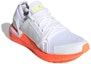 Lookbook (W) Stella McCartney x adidas UltraBoost 20 'Putih Solar Oren' FU8983