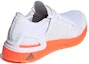 Shop (W) Stella McCartney x adidas UltraBoost 20 'Putih Solar Oren' FU8983