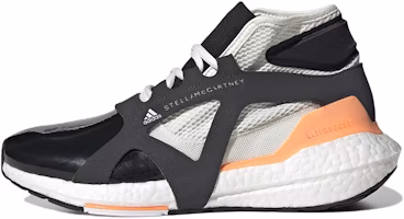 (Women) adidas Ultra Boost 2 x Stella Mccartney 'Black White Orange' GY4411 (Women) adidas Ultra Boost 2 x Stella Mccartney 'Black White Orange' GY4411