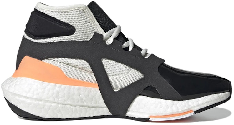 (W) adidas Ultra Boost 2 x Stella Mccartney 'Hitam Putih Oranye' GY4411 Order (W) adidas Ultra Boost 2 x Stella Mccartney 'Hitam Putih Oranye' GY4411