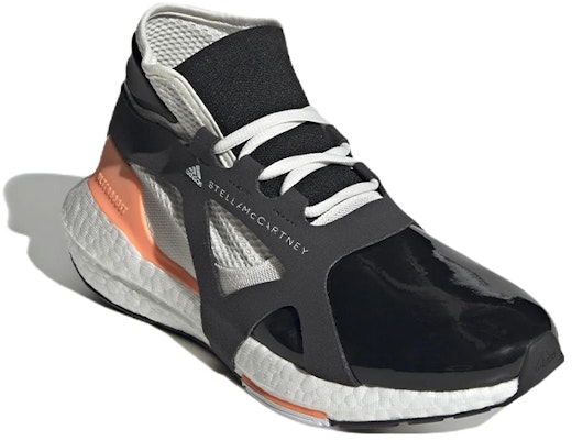 (W) adidas Ultra Boost 2 x Stella Mccartney 'Hitam Putih Oranye' GY4411 Lookbook (W) adidas Ultra Boost 2 x Stella Mccartney 'Hitam Putih Oranye' GY4411