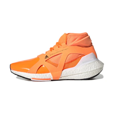 (W) Stella McCartney adidas UltraBoost 21 'Signal Orange'