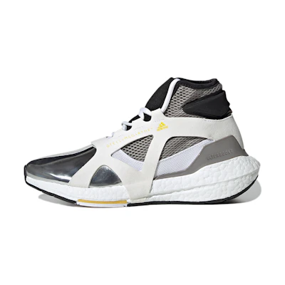 (W) Stella McCartney adidas UltraBoost 21 'Silver Metallic'