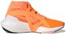 (W) Stella McCartney x adidas UltraBoost 21 'Signal Orange' Orang Isyarat GZ4383
