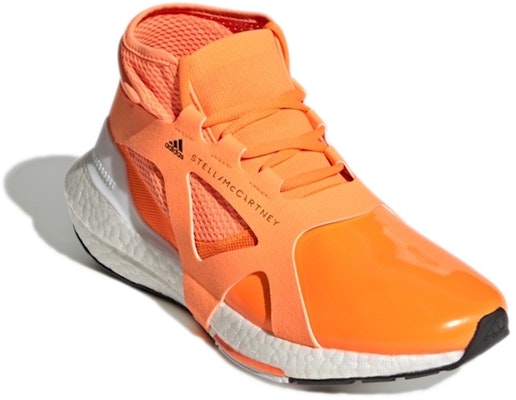 (W) Stella McCartney x adidas UltraBoost 21 'Naranja Señal' GZ4383 Lookbook (W) Stella McCartney x adidas UltraBoost 21 'Naranja Señal' GZ4383