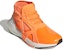 (W) Stella McCartney x adidas UltraBoost 21 'Signal Orange' Orang Isyarat GZ4383