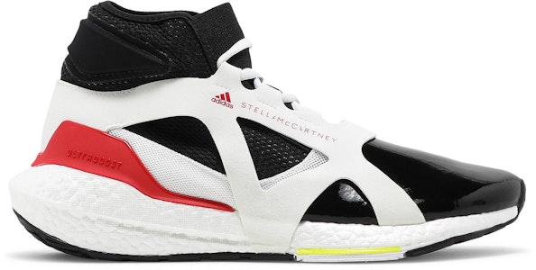 Stella McCartney x adidas Ultraboost 21 防滑耐磨 中筒 跑步鞋 女款 黑紅 Buy Stella McCartney x adidas Ultraboost 21 防滑耐磨 中筒 跑步鞋 女款 黑紅