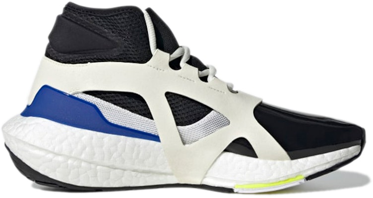 (Women) Stella McCartney x adidas UltraBoost 21 'White Black Bold Blue' GX8164 Order (Women) Stella McCartney x adidas UltraBoost 21 'White Black Bold Blue' GX8164