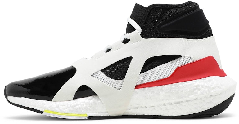 (Women) Stella McCartney x adidas UltraBoost 21 'White Black' FZ3044 Lookbook (Women) Stella McCartney x adidas UltraBoost 21 'White Black' FZ3044