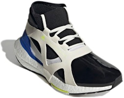 (W) Stella McCartney x adidas UltraBoost 21 'Putih Hitam Biru Tua' GX8164 Lookbook (W) Stella McCartney x adidas UltraBoost 21 'Putih Hitam Biru Tua' GX8164