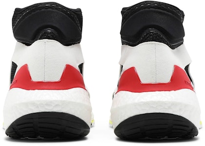 Stella McCartney x adidas Ultraboost 21 防滑耐磨 中筒 跑步鞋 女款 黑紅 Details for Stella McCartney x adidas Ultraboost 21 防滑耐磨 中筒 跑步鞋 女款 黑紅