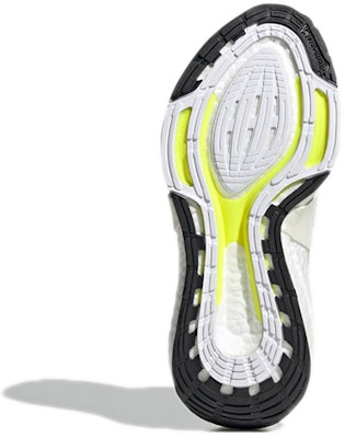 (Women) Stella McCartney x adidas UltraBoost 21 'White Black Bold Blue' GX8164 Details for (Women) Stella McCartney x adidas UltraBoost 21 'White Black Bold Blue' GX8164