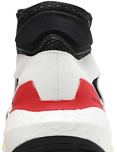 Stella McCartney x adidas Ultraboost 21 防滑耐磨 中筒 跑步鞋 女款 黑紅 Sizing Stella McCartney x adidas Ultraboost 21 防滑耐磨 中筒 跑步鞋 女款 黑紅