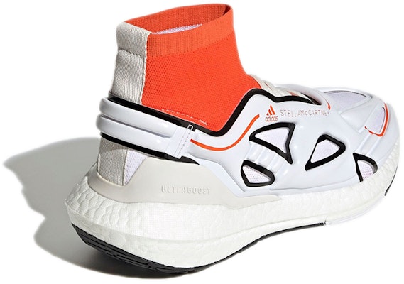 (Women) Stella McCartney x adidas UltraBoost 22 'Active Orange White' GY6111 Shop (Women) Stella McCartney x adidas UltraBoost 22 'Active Orange White' GY6111