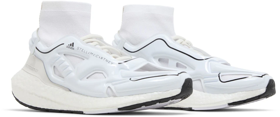(W) Stella McCartney x adidas UltraBoost 22 ''Noir Core Blanc Nuage Light Onix'' GY6110 Cheap (W) Stella McCartney x adidas UltraBoost 22 ''Noir Core Blanc Nuage Light Onix'' GY6110