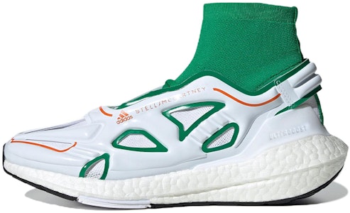 (女士)Stella McCartney x adidas UltraBoost 22「綠白」GX9866 Buy (女士)Stella McCartney x adidas UltraBoost 22「綠白」GX9866