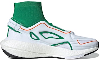 (W) Stella McCartney x adidas UltraBoost 22 'Hijau Putih' GX9866 Order (W) Stella McCartney x adidas UltraBoost 22 'Hijau Putih' GX9866