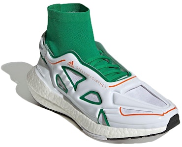 (女士)Stella McCartney x adidas UltraBoost 22「綠白」GX9866 Lookbook (女士)Stella McCartney x adidas UltraBoost 22「綠白」GX9866