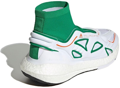 (女士)Stella McCartney x adidas UltraBoost 22「綠白」GX9866 Shop (女士)Stella McCartney x adidas UltraBoost 22「綠白」GX9866