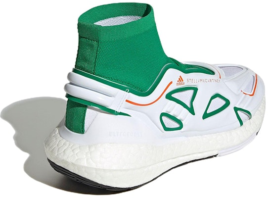 (W) Stella McCartney x adidas UltraBoost 22 '绿白' GX9866 Shop (W) Stella McCartney x adidas UltraBoost 22 '绿白' GX9866