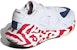 (W) Stella McCartney x adidas UltraBoost 22 'Scarlet Leopard' Merah Belang GV9156