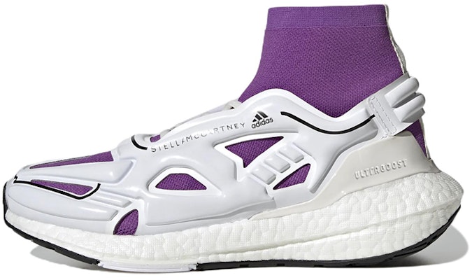 (W) adidas Ultra Boost 22 x Stella Mccartney 'Putih Ungu' GX9868 Buy (W) adidas Ultra Boost 22 x Stella Mccartney 'Putih Ungu' GX9868
