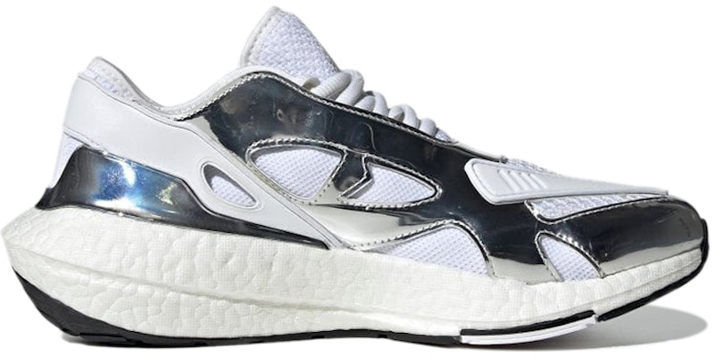 (Women) Stella McCartney x adidas UltraBoost 22 'Silver Metallic' GW8129 Order (Women) Stella McCartney x adidas UltraBoost 22 'Silver Metallic' GW8129