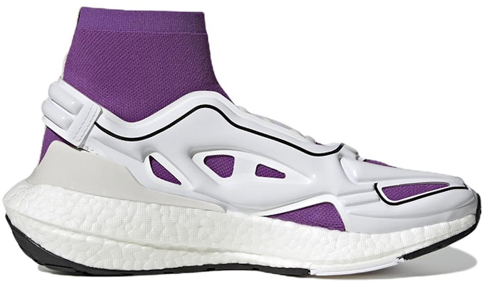 (W) adidas Ultra Boost 22 x Stella Mccartney 'Putih Ungu' GX9868 Order (W) adidas Ultra Boost 22 x Stella Mccartney 'Putih Ungu' GX9868