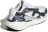 Shop (W) adidas By Stella Mccartney Ultra Boost 22 Low-Top Putih/Perak GW8129