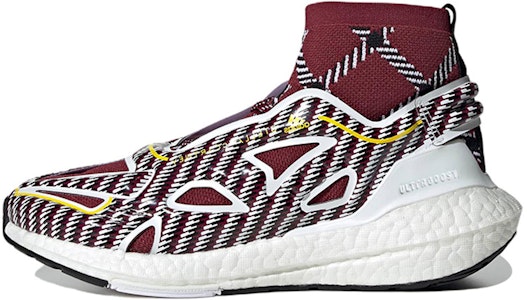 (W) 阿迪达斯Ultra Boost 21 x Stella Mccartney "红白款" GY4415 Buy (W) 阿迪达斯Ultra Boost 21 x Stella Mccartney "红白款" GY4415