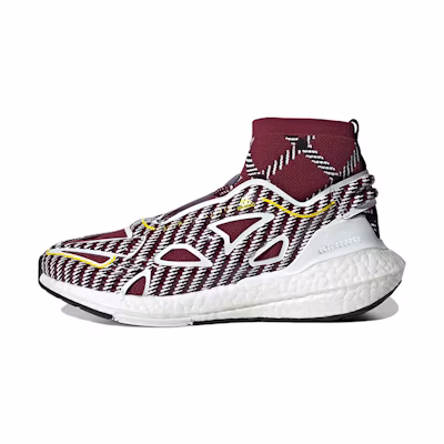 (W) adidas Ultra Boost 21 Stella Mccartney 'Red White'