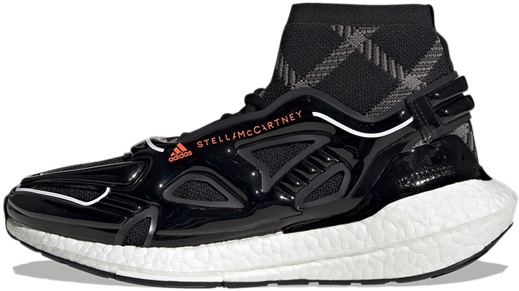 stella-mc-cartney-x-adidas-ultra-boost-22-elevated-core-black-signal-orange-wmns