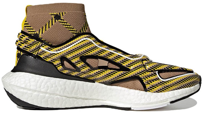 (W) Stella McCartney x adidas UltraBoost 22 进阶款 '硬纸板黄' GX1532 Order (W) Stella McCartney x adidas UltraBoost 22 进阶款 '硬纸板黄' GX1532