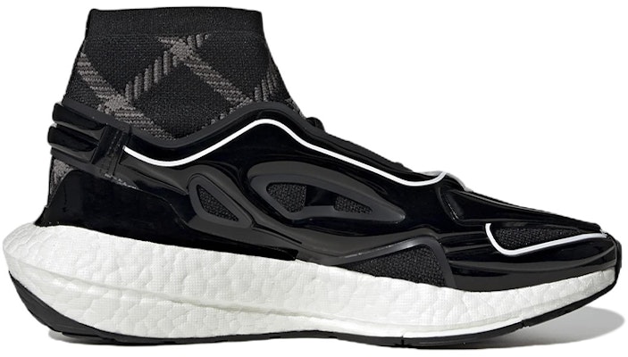 (Women) Stella McCartney x adidas UltraBoost 22 Elevated 'Core Black Signal Orange' HQ6187 Order (Women) Stella McCartney x adidas UltraBoost 22 Elevated 'Core Black Signal Orange' HQ6187