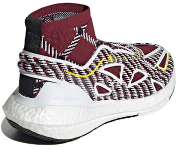 (W) 阿迪达斯Ultra Boost 21 x Stella Mccartney "红白款" GY4415 Shop (W) 阿迪达斯Ultra Boost 21 x Stella Mccartney "红白款" GY4415