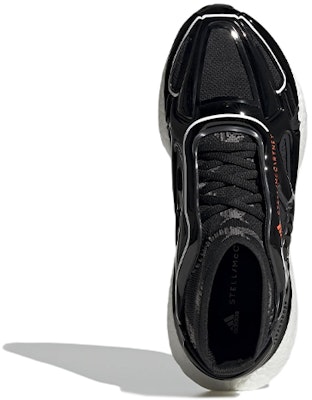 (Women) Stella McCartney x adidas UltraBoost 22 Elevated 'Core Black Signal Orange' HQ6187 Purchase (Women) Stella McCartney x adidas UltraBoost 22 Elevated 'Core Black Signal Orange' HQ6187