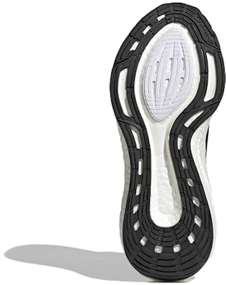 (Women) Stella McCartney x adidas UltraBoost 22 Elevated 'Core Black Signal Orange' HQ6187 Details for (Women) Stella McCartney x adidas UltraBoost 22 Elevated 'Core Black Signal Orange' HQ6187