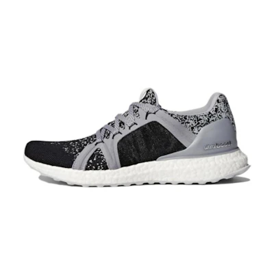 (W) Stella McCartney adidas UltraBoost 'Black Silver'