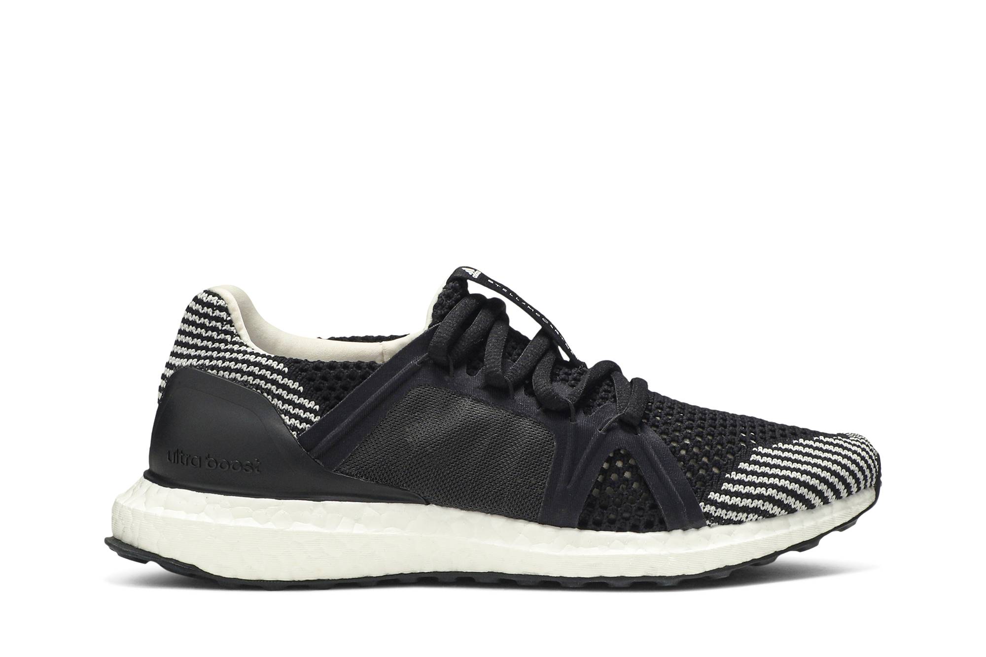 Buy (W) Stella McCartney x adidas UltraBoost 'Hitam Granit' F35901
