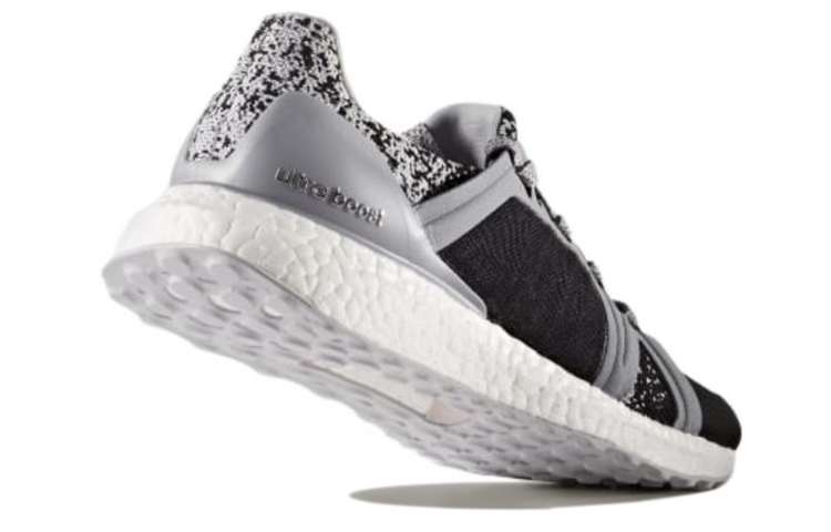(W) Stella McCartney adidas UltraBoost 'Black Silver' 圖 4