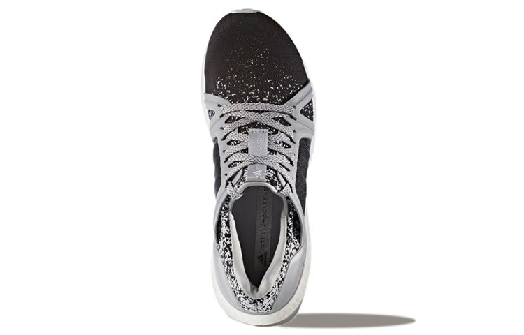 (W) Stella McCartney adidas UltraBoost 'Black Silver' 圖 5