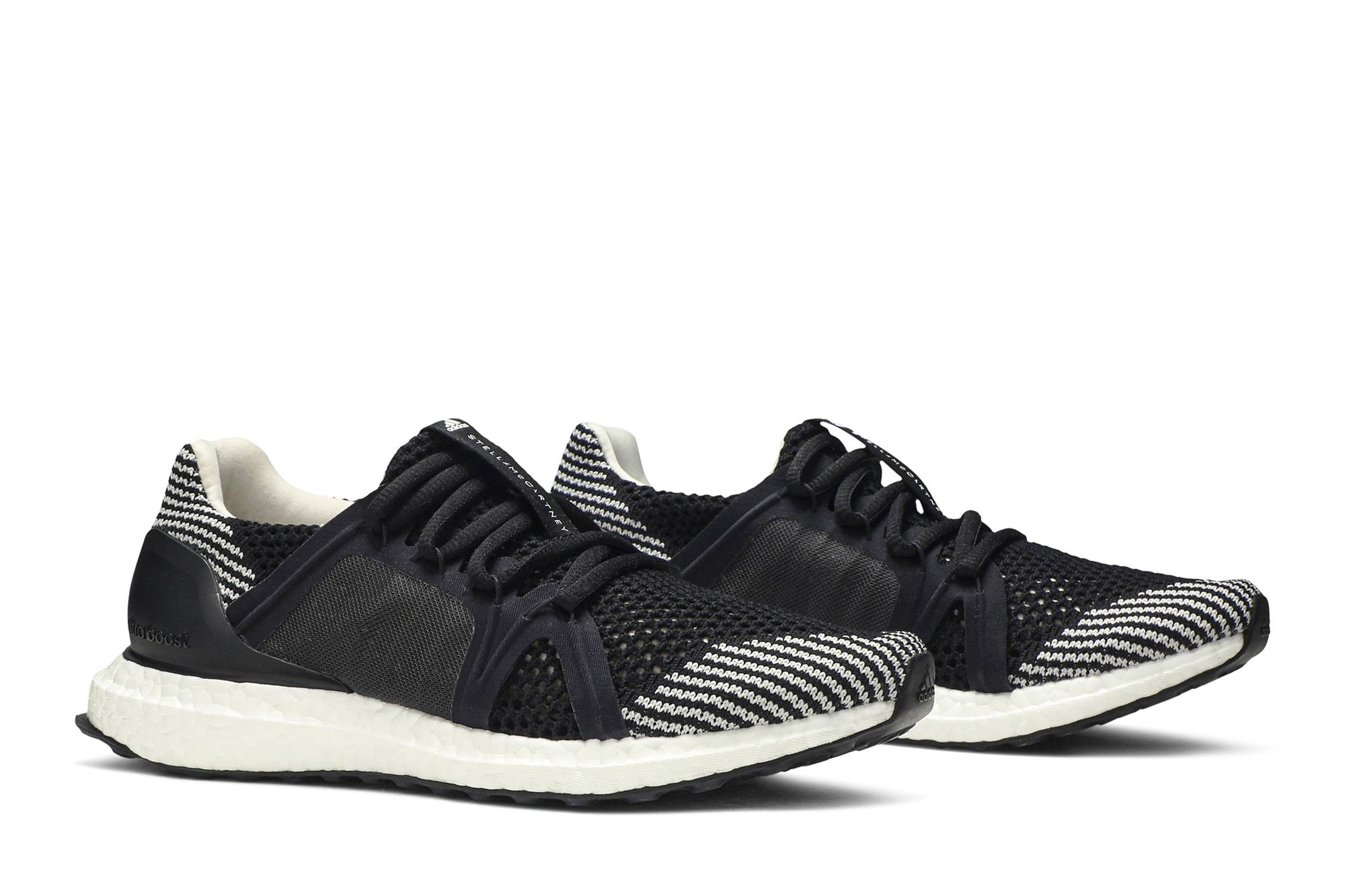 Cheap (W) Stella McCartney x adidas UltraBoost 'Hitam Granit' F35901