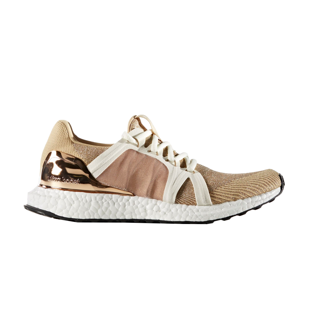 Buy (W) Stella McCartney x adidas UltraBoost 'Tembaga Metalik' AQ3797