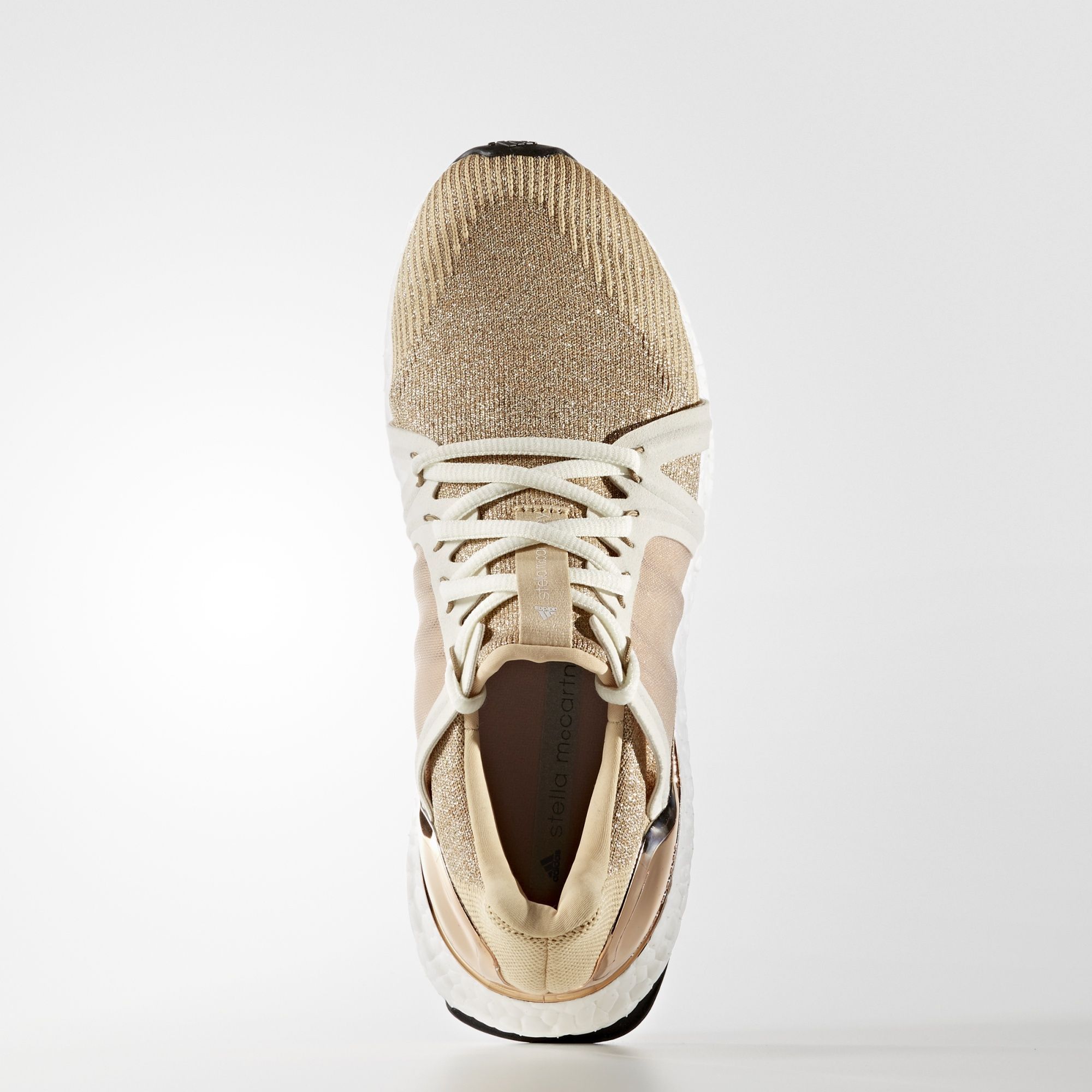 Order (Women) Stella McCartney x adidas UltraBoost 'Copper Metallic' AQ3797