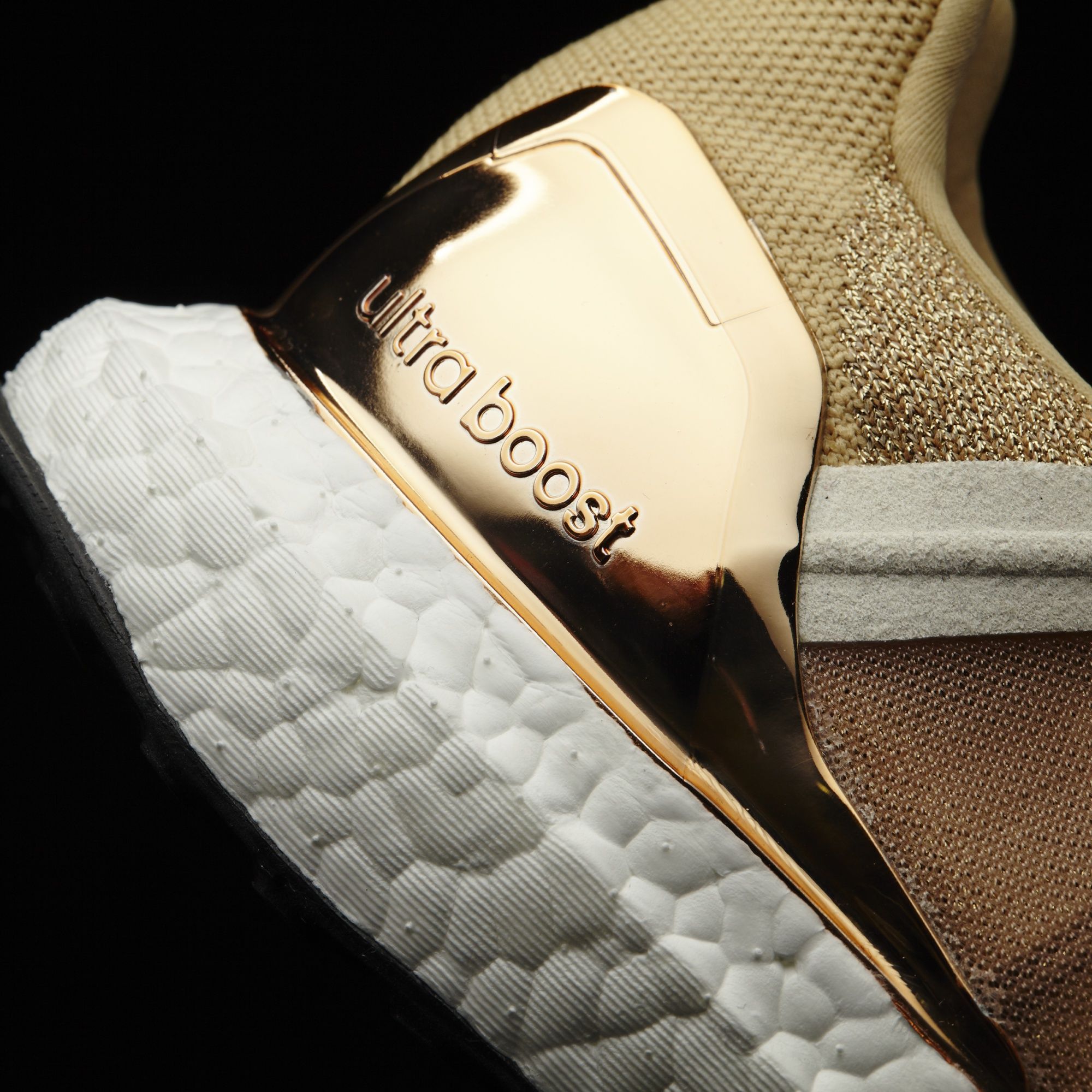 Purchase (Women) Stella McCartney x adidas UltraBoost 'Copper Metallic' AQ3797